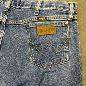 Wrangler George Strait Edition Men’s Jeans | 36x32 | Western Cowboy cut denim